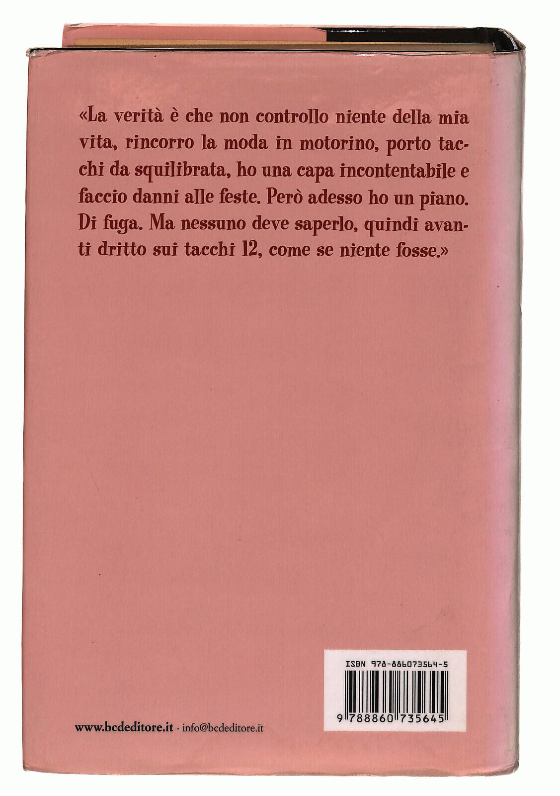 EBOND Lost In Fashion Paoli Libro LI038361