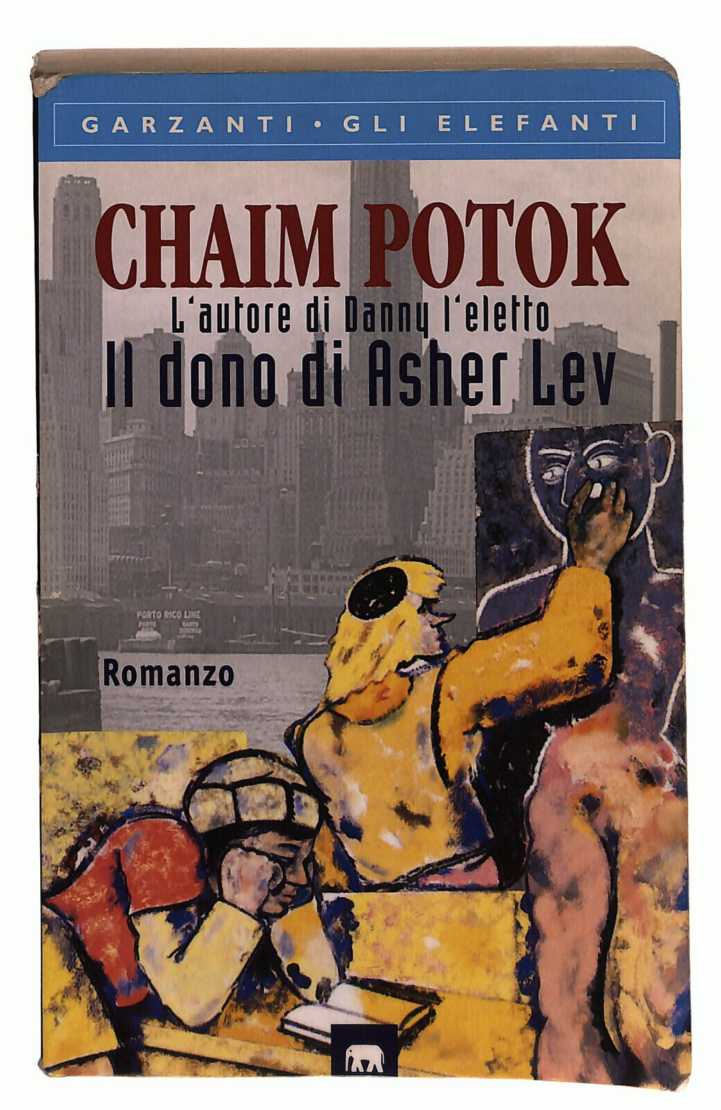 EBOND Chaim Potok Il Dono Di Asher Lev Libro LI038365