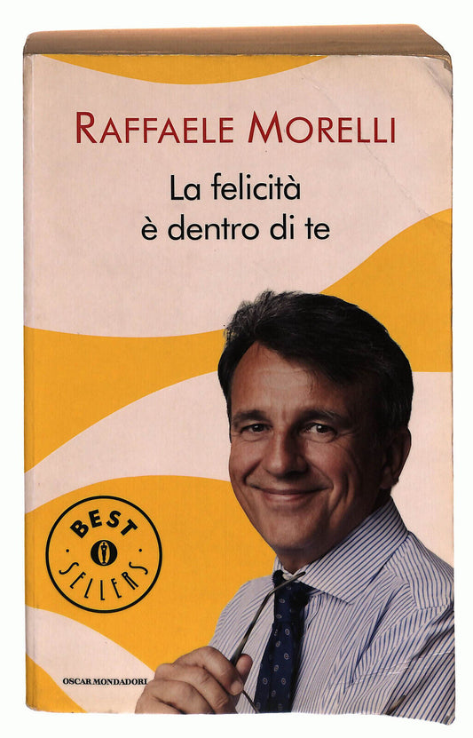 EBOND La Felicita e Dentro Di Te Morelli Libro LI038377