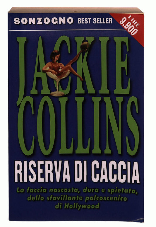 EBOND Riserva Di Caccia Collins Libro LI038381