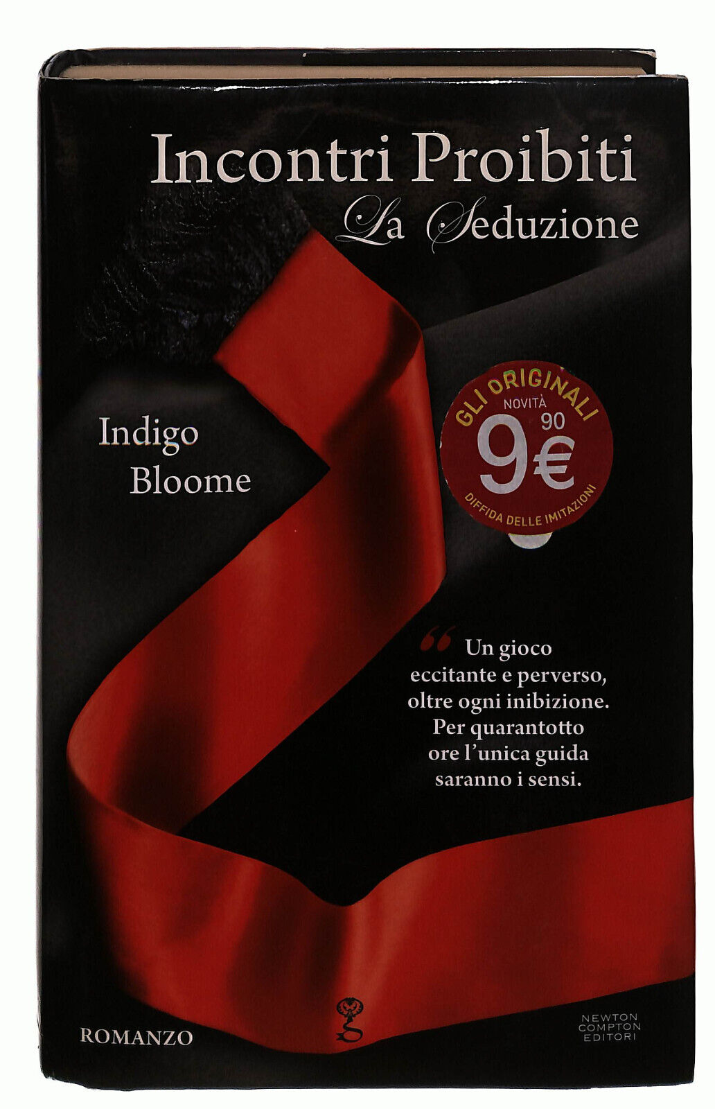 EBOND Incontri Proibiti La Seduzione Bloome Libro LI038382