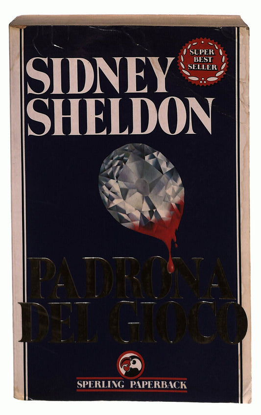EBOND Padrona Del Gioco Sheldon Libro LI038387