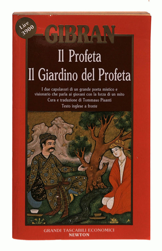 EBOND Il Giardino Del Profeta Gibran Libro LI038402