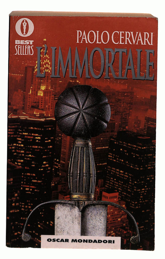 EBOND L'immortale Cervari Libro LI038405