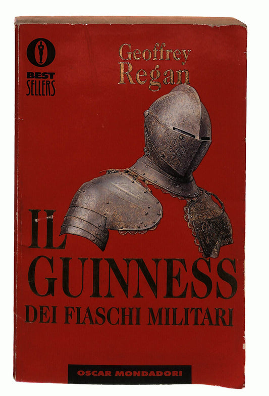 EBOND Il Guinness Dei Fiaschi Militari Libro LI038407