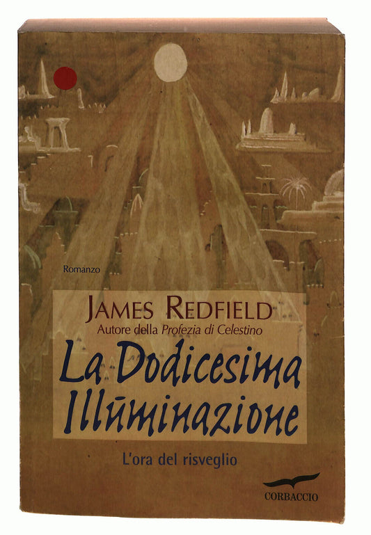 EBOND La Dodicesima Illuminazione Redfield Libro LI038412