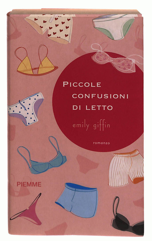 EBOND Piccole Confusioni Di Letto Giffin Libro LI038414