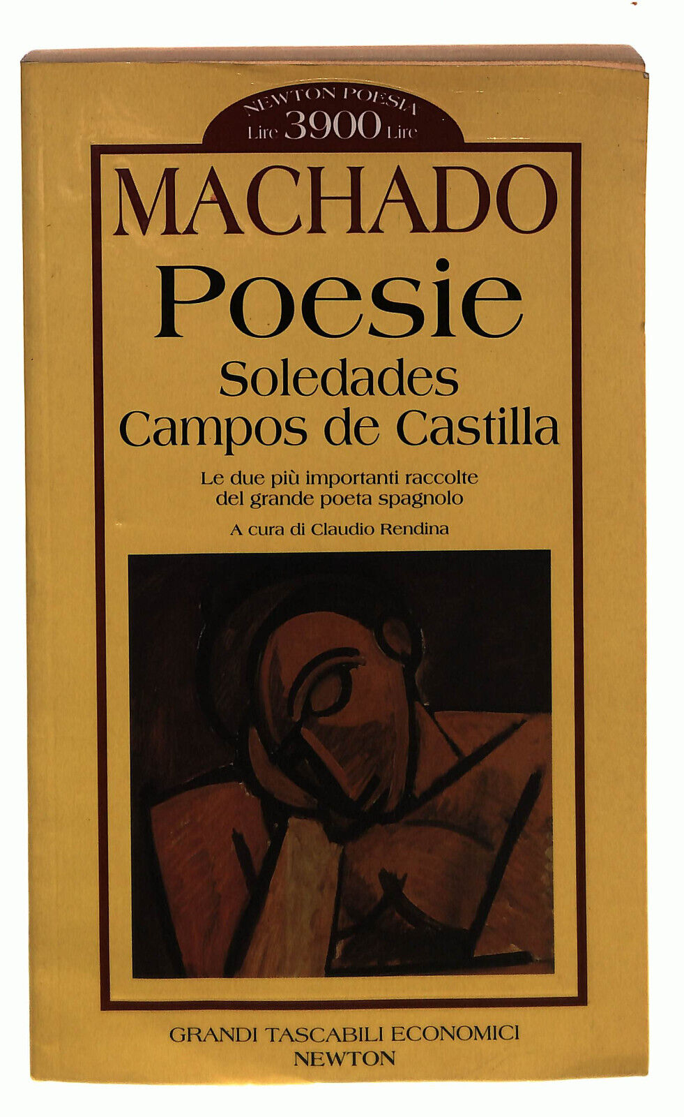 EBOND Machado Poesie Soledades Campos De Castilla Libro LI038415