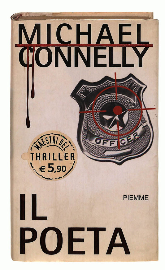EBOND Il Poeta Connelly Libro LI038430