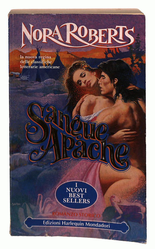 EBOND Sangue Apache Roberts Libro LI038432