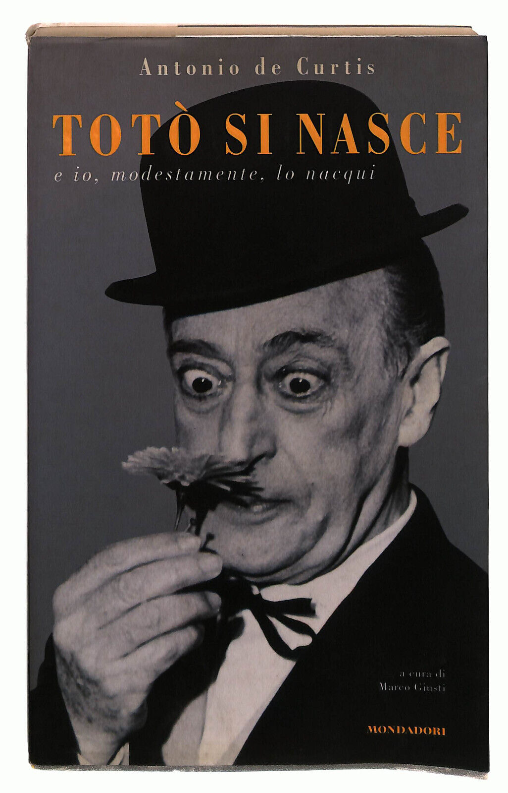 EBOND Toto Si Nasce Curtis Libro LI038433