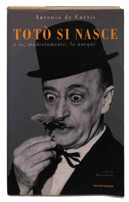 EBOND Toto Si Nasce Curtis Libro LI038433