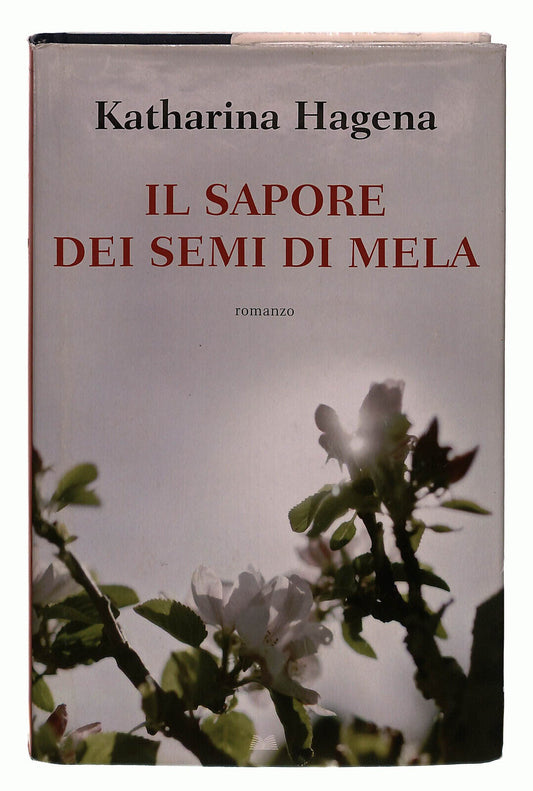EBOND Il Sapore Dei Semi Di Mela Hagena Libro LI038435