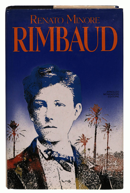 EBOND Rimbaud Minore Libro LI038437