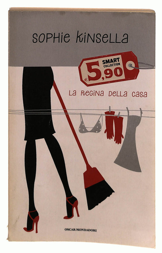 EBOND La Regina Della Casa Kinsella Libro LI038453