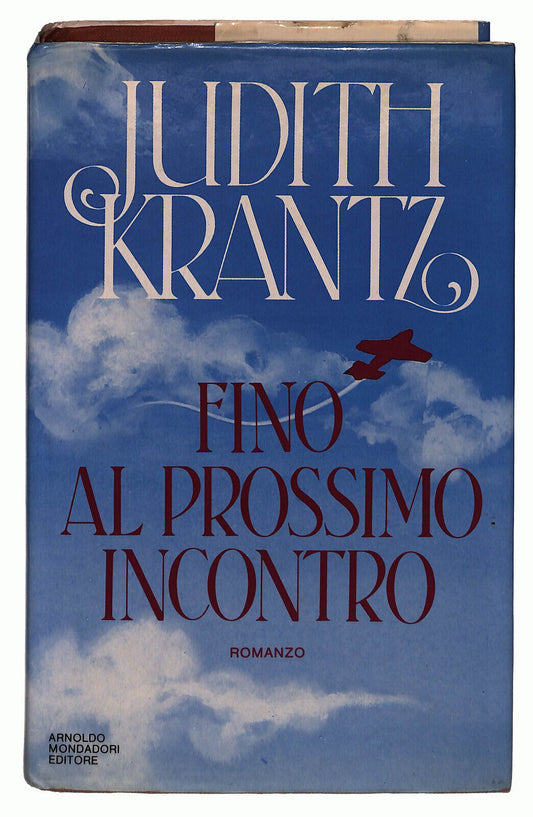 EBOND Fino Al Prossimo Incontro Krantz Libro LI038457
