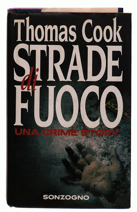 EBOND Strade Di Fuoco Cook Libro LI038458
