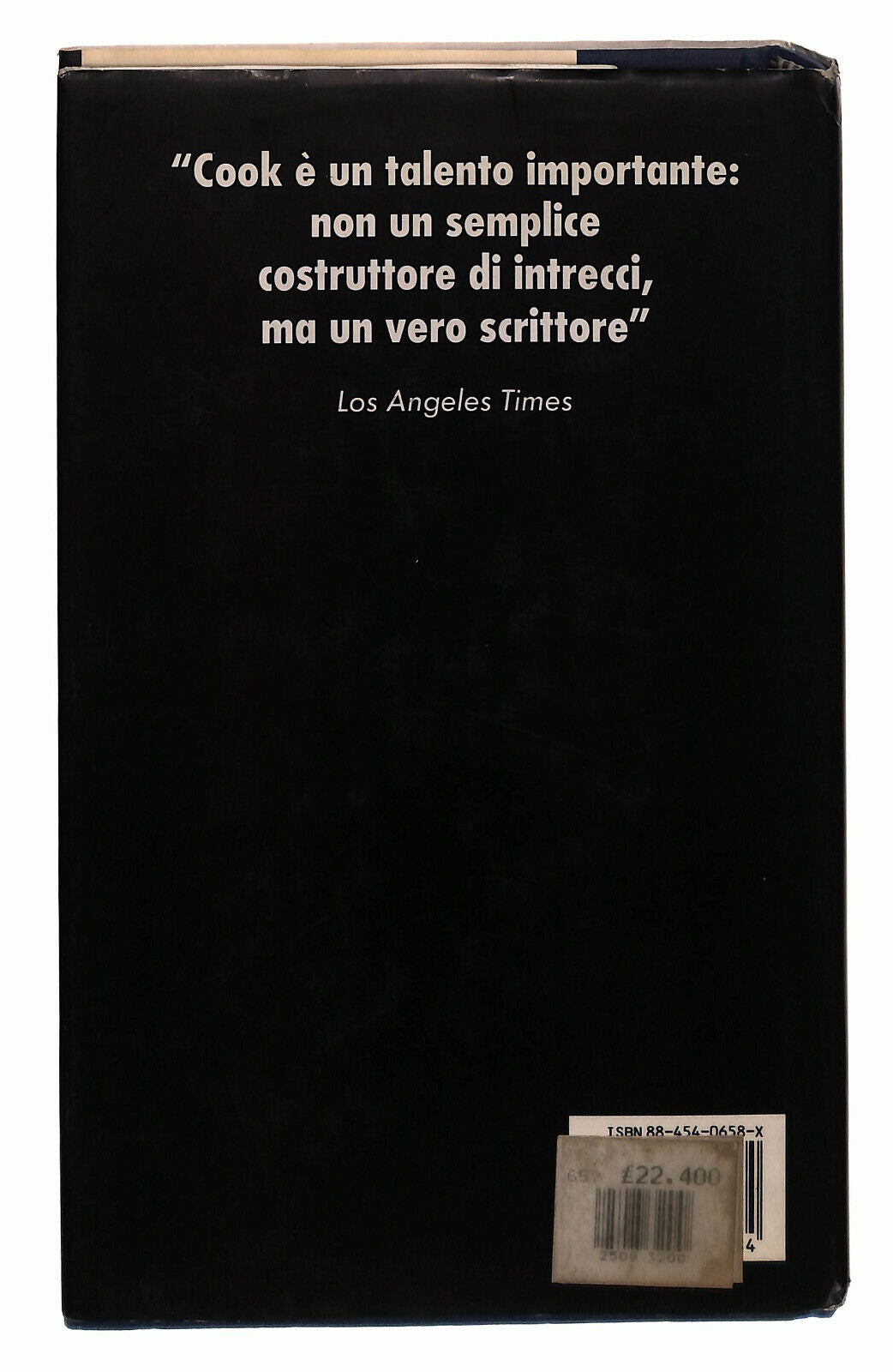 EBOND Strade Di Fuoco Cook Libro LI038458