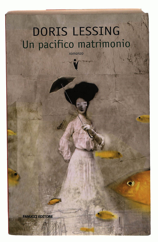 EBOND Un Pacifico Matrimonio Lessing Libro LI038461