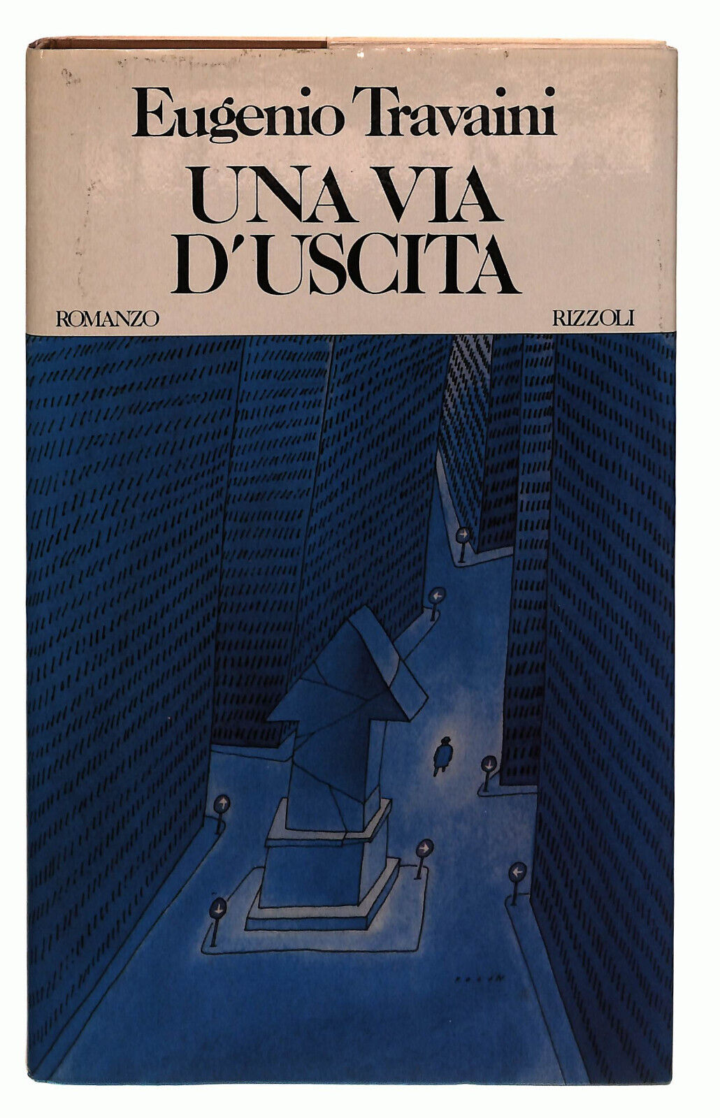 EBOND Una Via D'uscita Travaini Con Dedica Libro LI038464