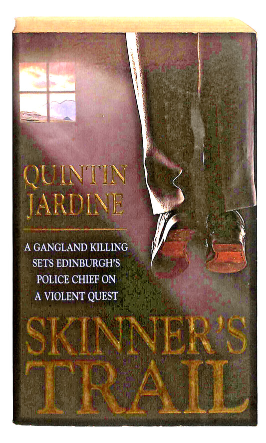 EBOND Skinner's Trail Jardine Libro LI038465