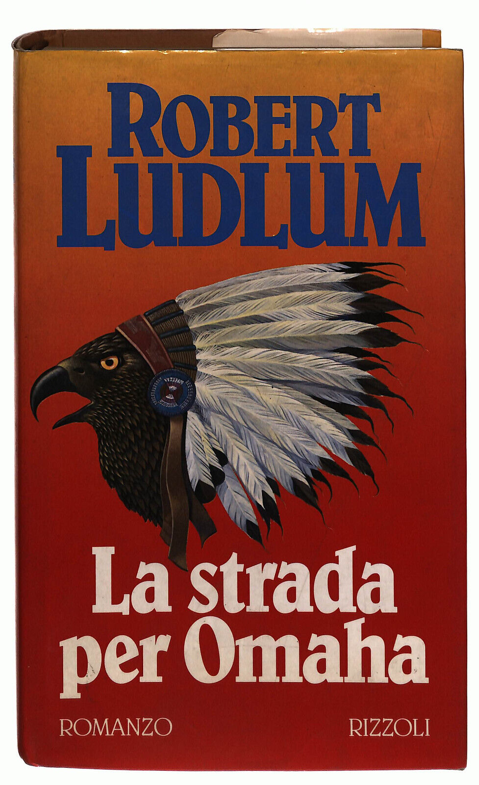 EBOND La Strada Per Omaha Ludlum Libro LI038476