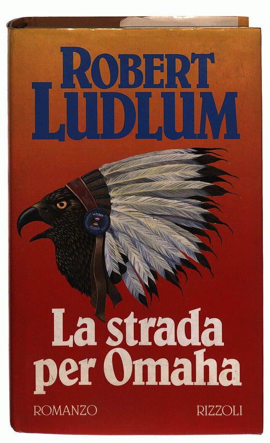 EBOND La Strada Per Omaha Ludlum Libro LI038476