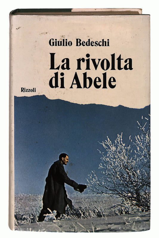 EBOND La Rivolta Di Abele Bedeschi Libro LI038478