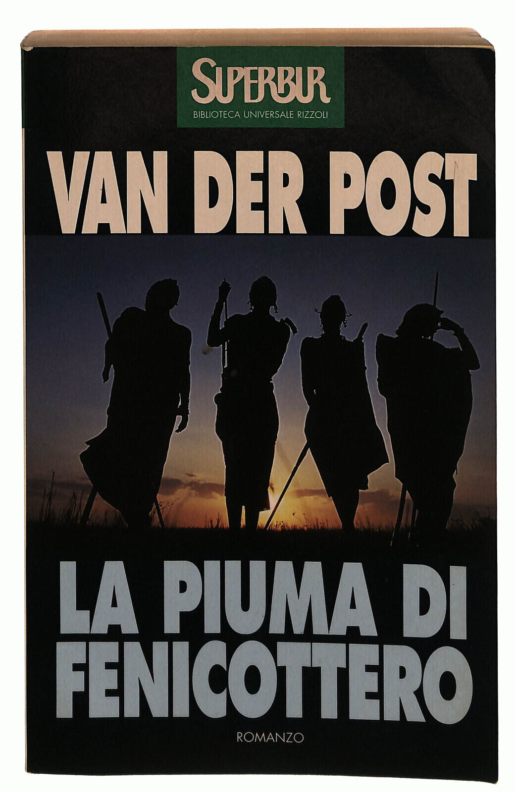 EBOND La Piuma Di Fenicottero Van Der Post Libro LI038479