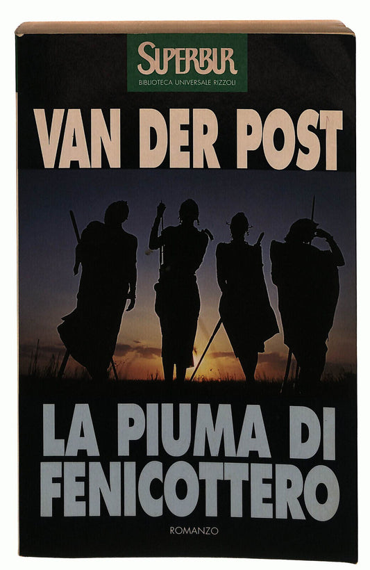 EBOND La Piuma Di Fenicottero Van Der Post Libro LI038479