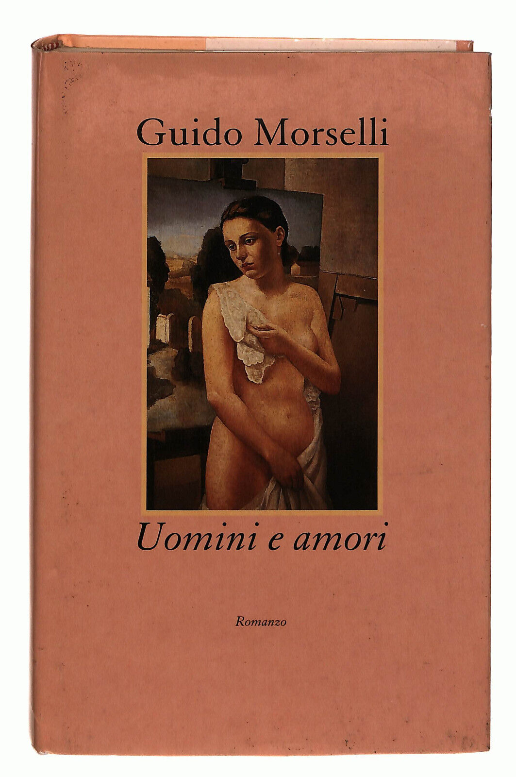 EBOND Uomini e Amori Morselli Libro LI038481
