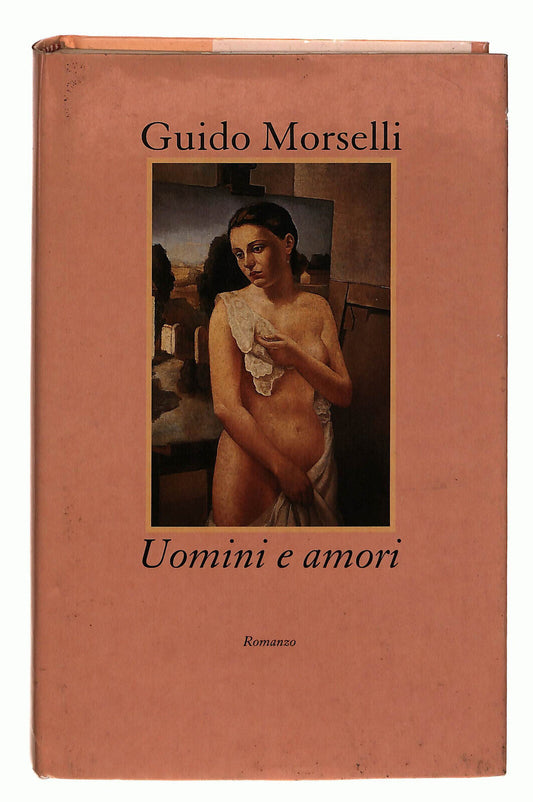 EBOND Uomini e Amori Morselli Libro LI038481