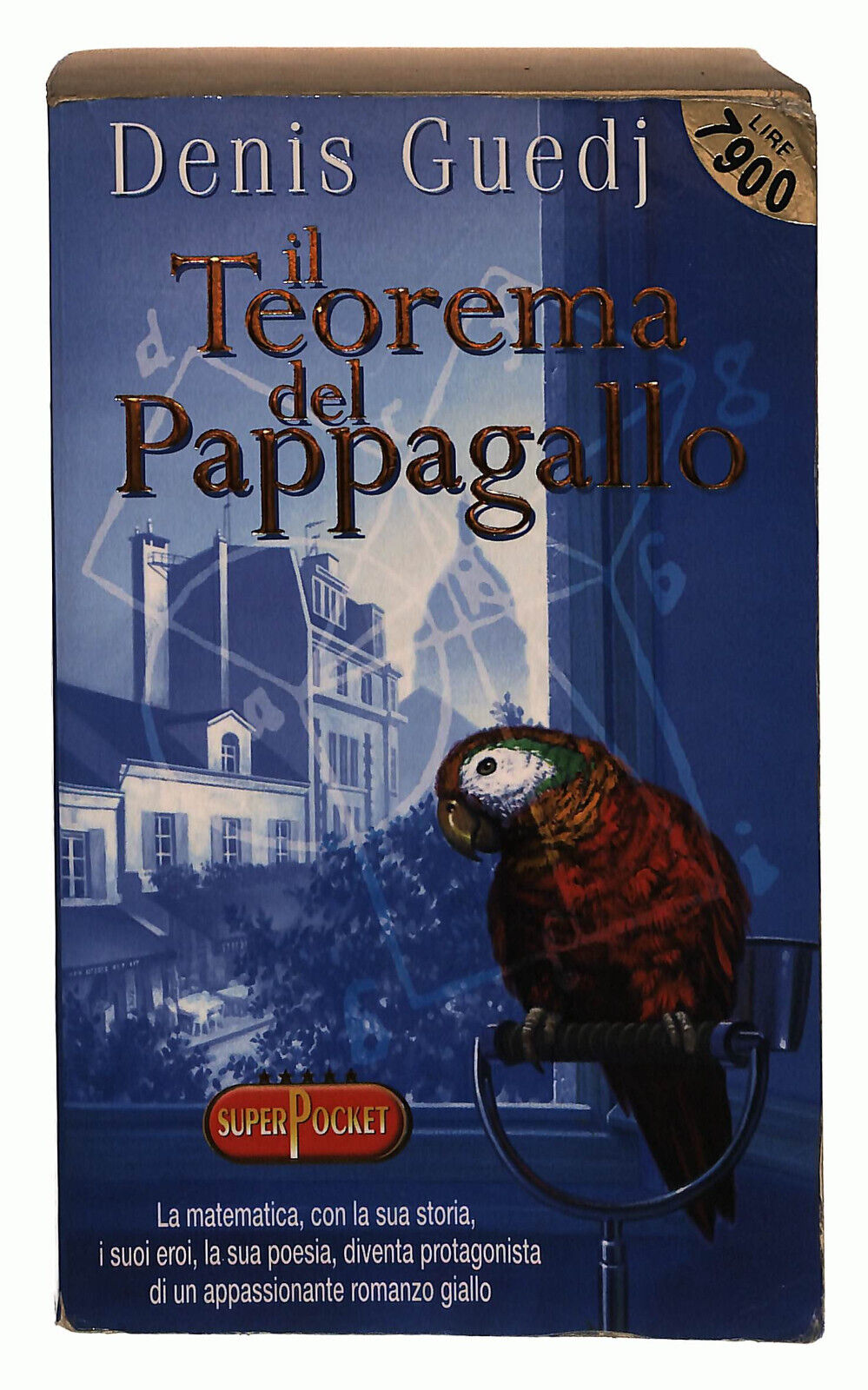 EBOND Il Teorema Del Pappagallo Guedj Libro LI038485