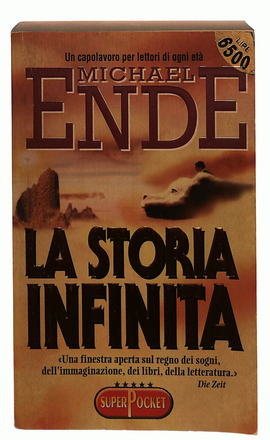 EBOND La Storia Infinita Ende Libro LI038486
