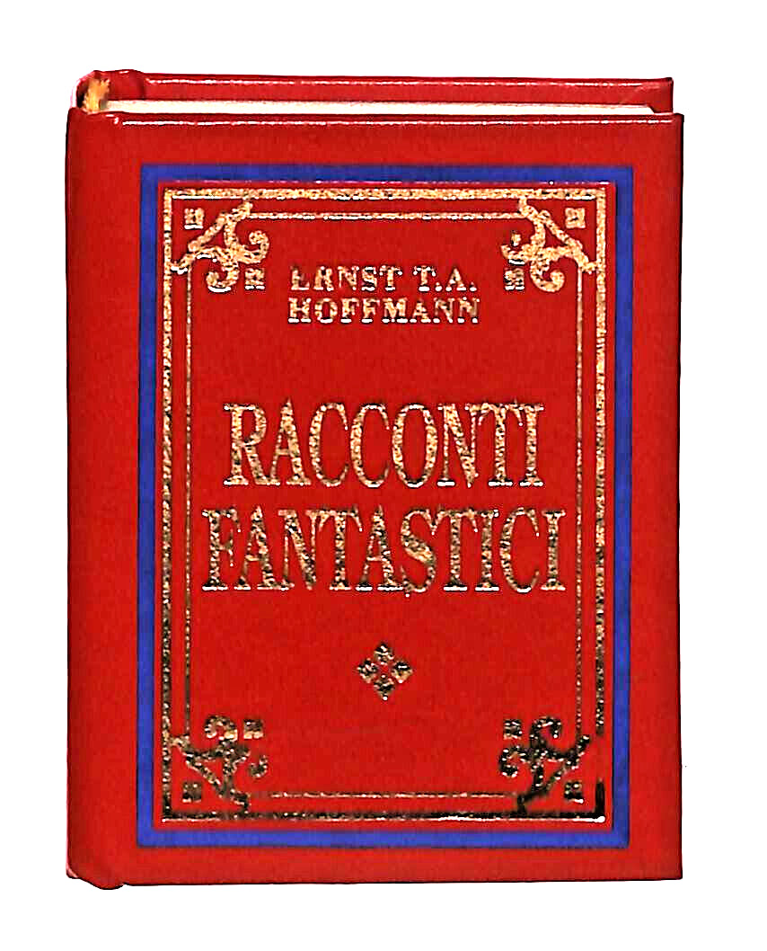 EBOND Mini Biblioteca Peruzzo Racconti Fantastici Libro LI038503