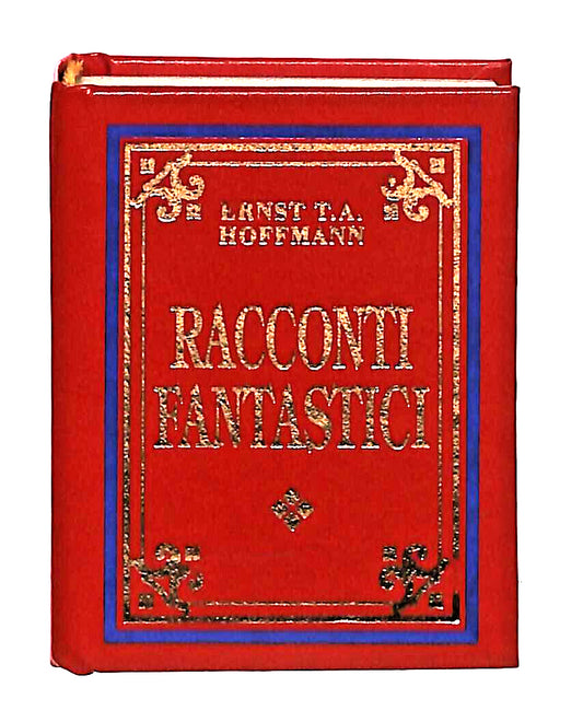 EBOND Mini Biblioteca Peruzzo Racconti Fantastici Libro LI038503