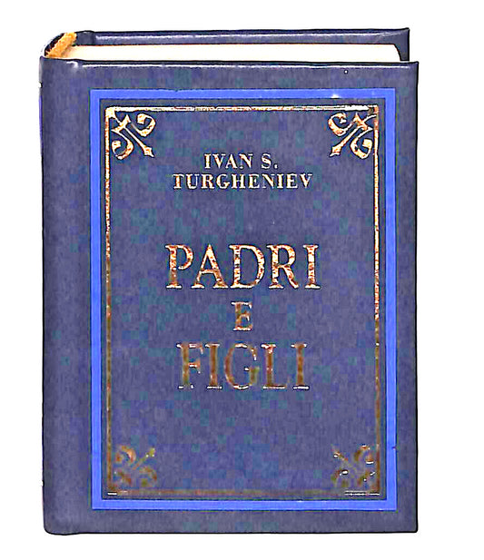 EBOND Mini Biblioteca Peruzzo Padri e Figli Libro LI038505