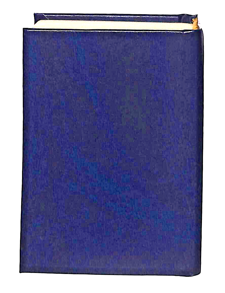 EBOND Mini Biblioteca Peruzzo Addio Amore Libro LI038506