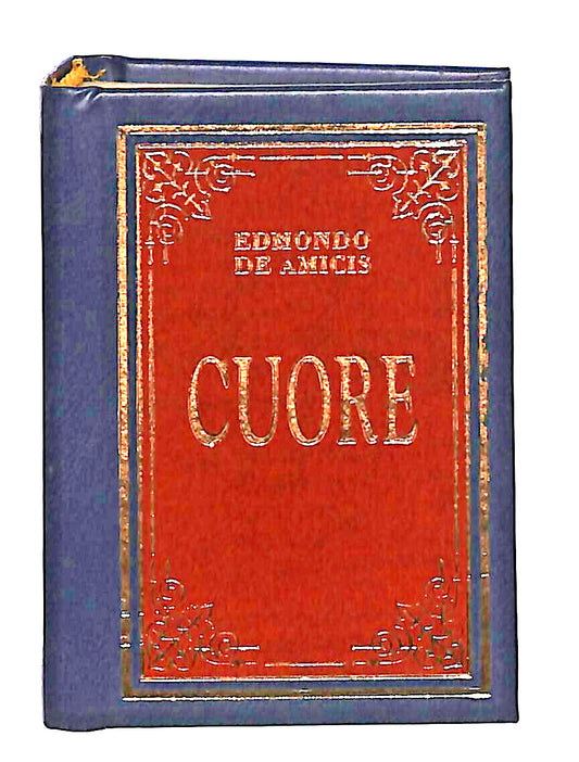 EBOND Mini Biblioteca Peruzzo Cuore Libro LI038511