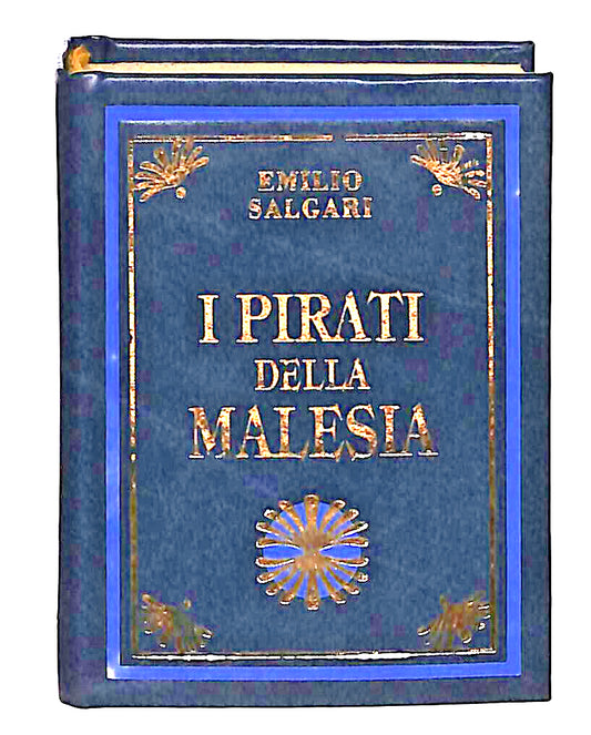 EBOND Mini Biblioteca Peruzzo I Pirati Della Malesia Libro LI038523