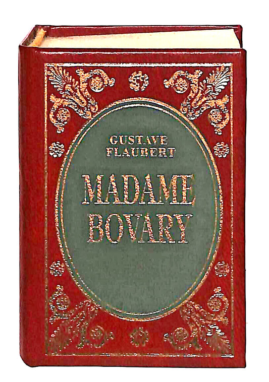EBOND Mini Biblioteca Peruzzo Madame Bovary Libro LI038524