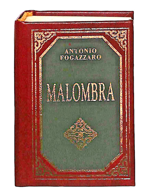 EBOND Mini Biblioteca Peruzzo Malombra Libro LI038526