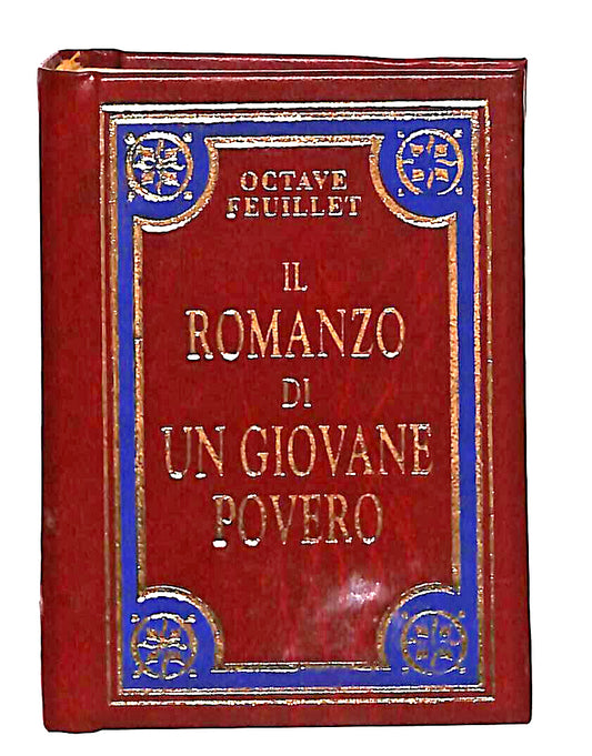 EBOND Mini Biblioteca Peruzzo Il Romanzo Di Un Giovane Povero Libro LI038531