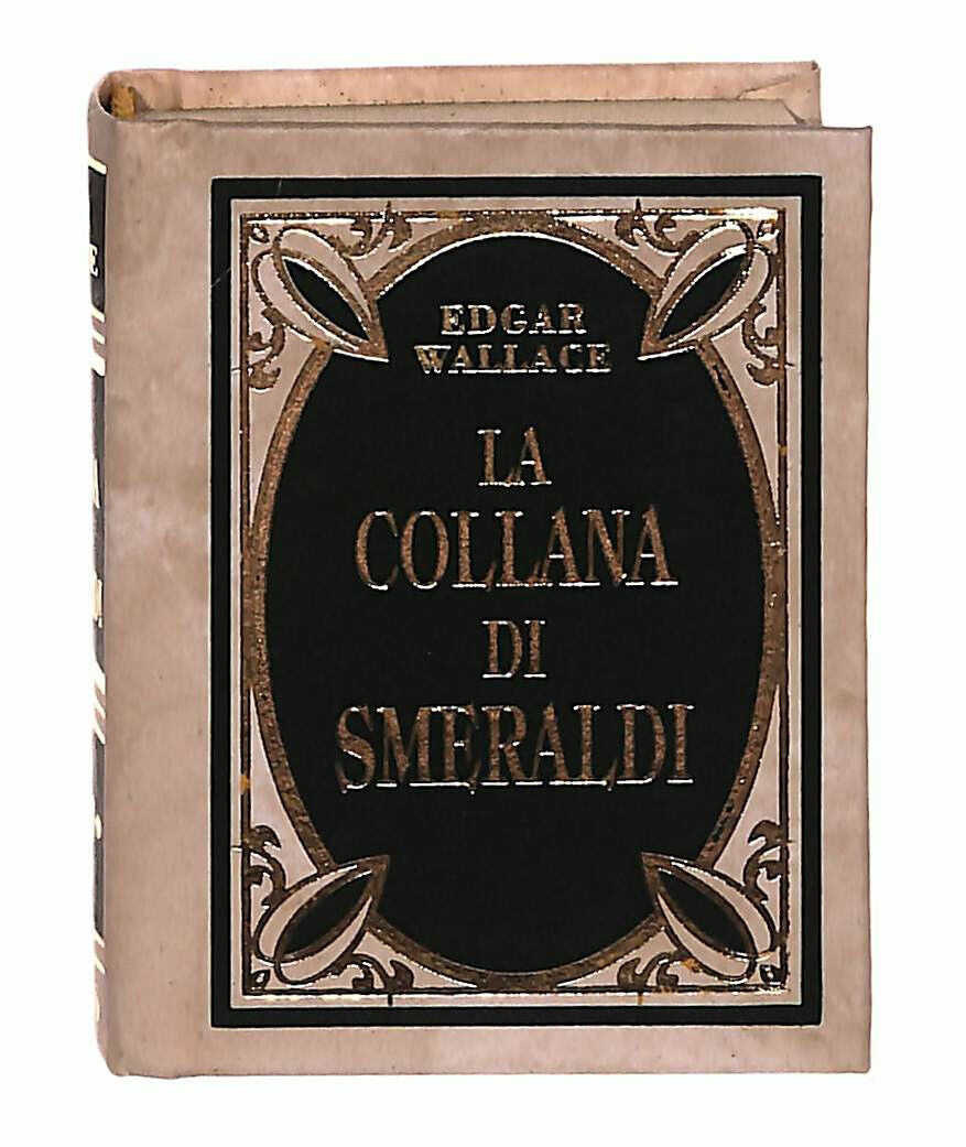 EBOND Mini Biblioteca Peruzzo La Collana Di Smeraldi Libro LI038532