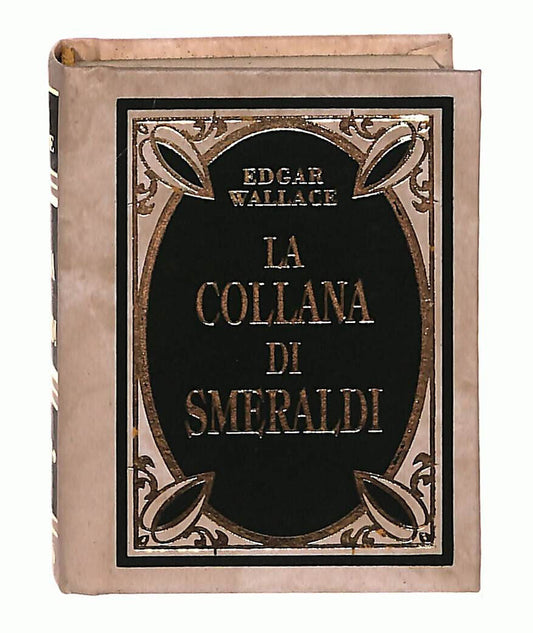 EBOND Mini Biblioteca Peruzzo La Collana Di Smeraldi Libro LI038532