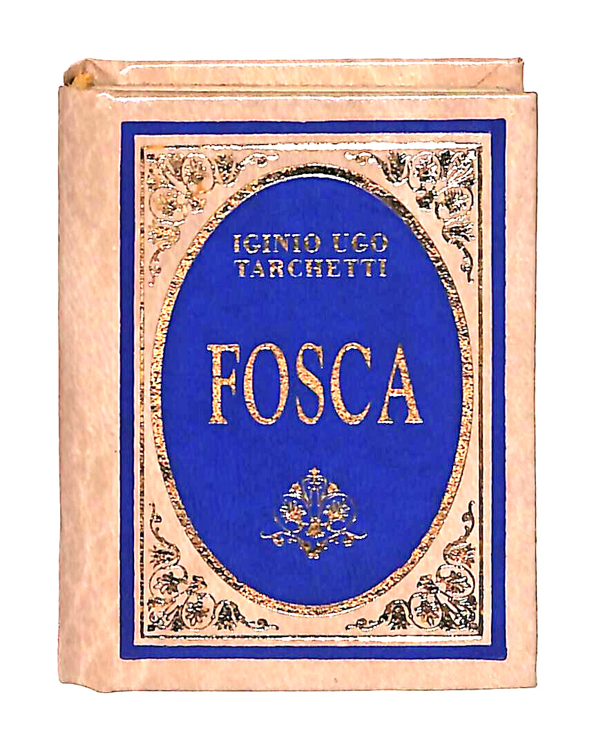 EBOND Mini Biblioteca Peruzzo Fosca Libro LI038533