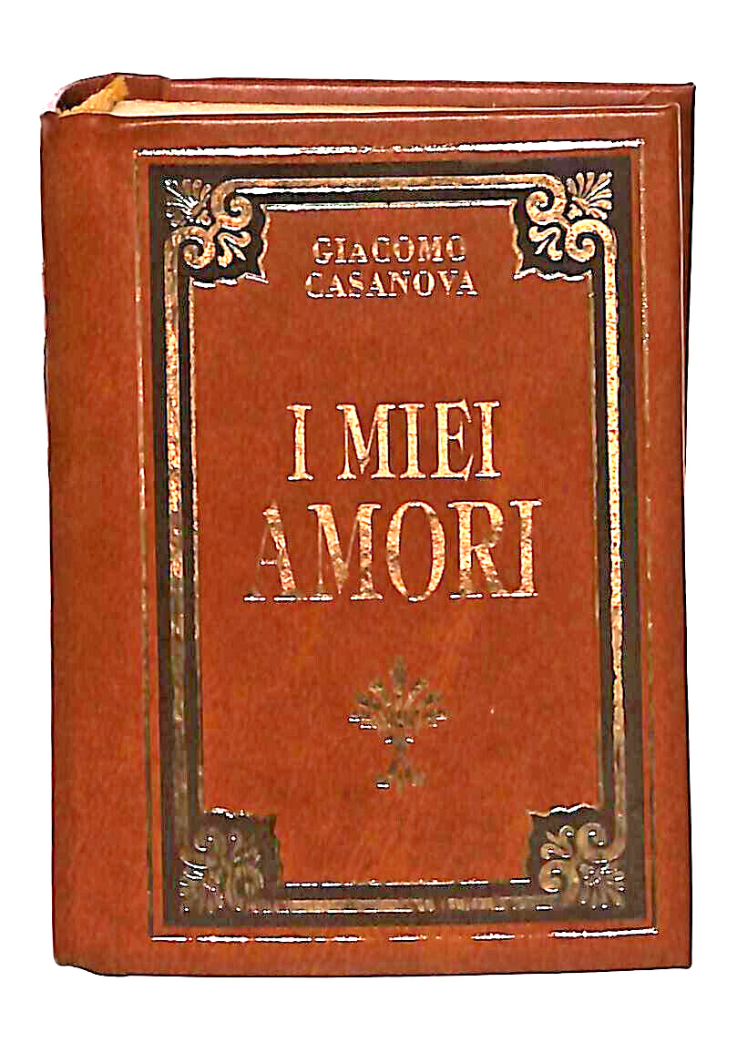 EBOND Mini Biblioteca Peruzzo I Miei Amori Libro LI038540