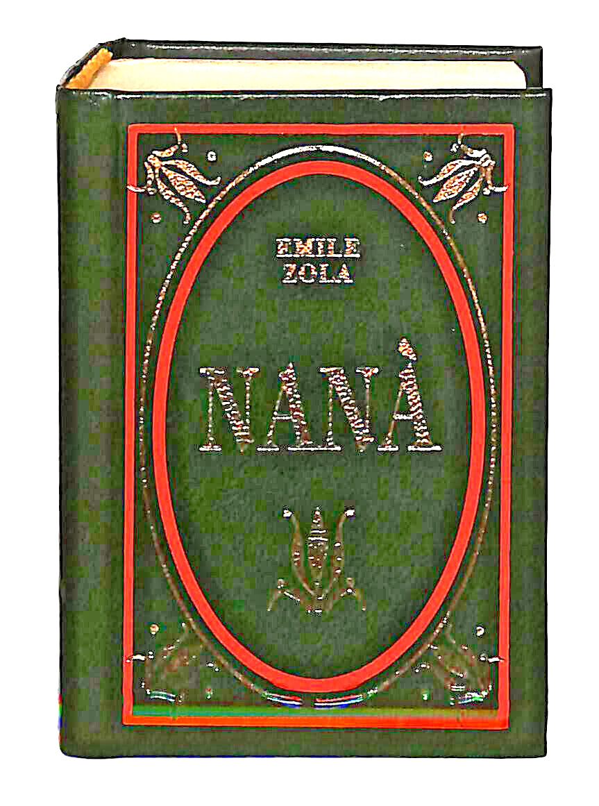 EBOND Mini Biblioteca Peruzzo Nana Libro LI038554