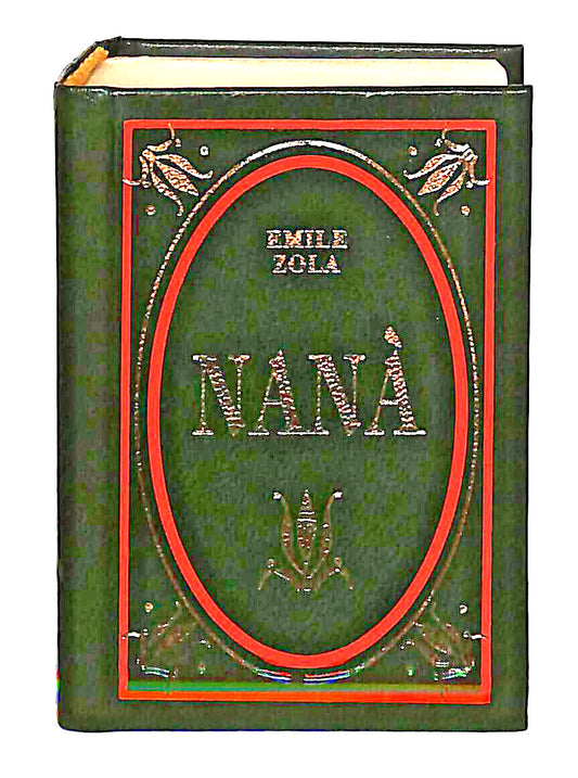 EBOND Mini Biblioteca Peruzzo Nana Libro LI038554