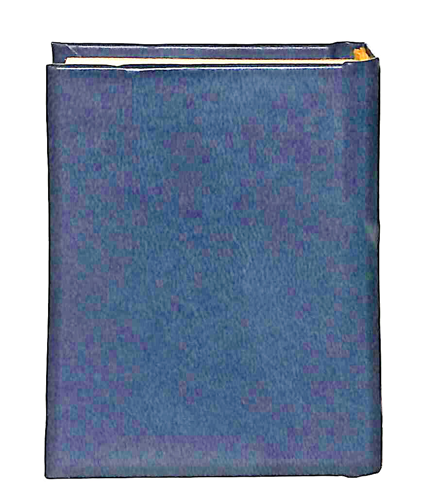 EBOND Mini Biblioteca Peruzzo Con Gli Occhi Chiusi Libro LI038555